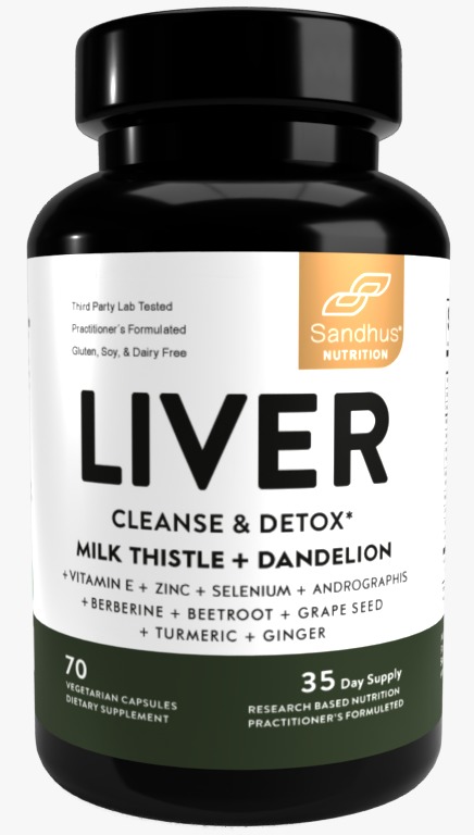 LIVER CLEANSE DETOX
